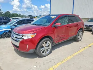 Ford Edge 3.5L 6 2013