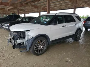Ford Explorer 3.5L 6 2017
