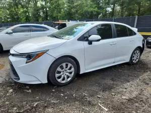 Toyota Corolla 2.0L 4 2025