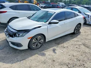 Honda Civic 1.5L 4 2016