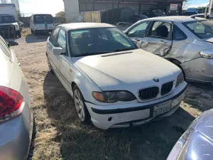 BMW 3 Series 2.5L 6 2002