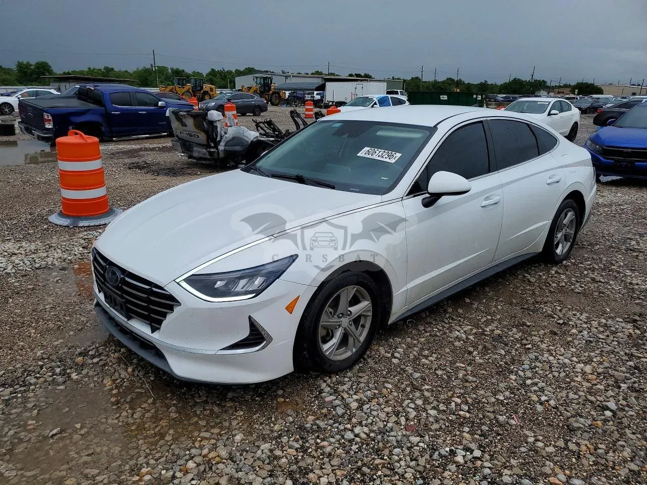 Hyundai Sonata 2.5L 4 2020