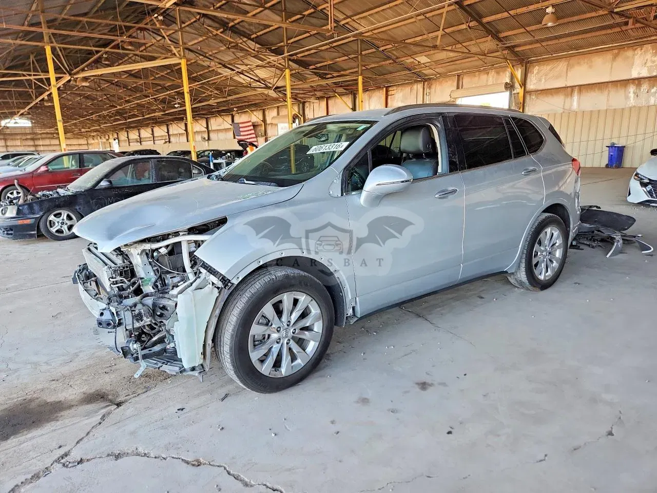 Buick Envision 2.5L 4 2018