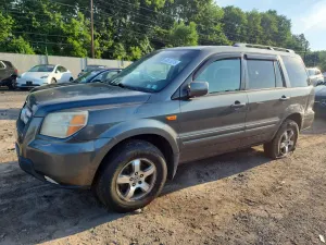 Honda Pilot 3.5L 6 2007
