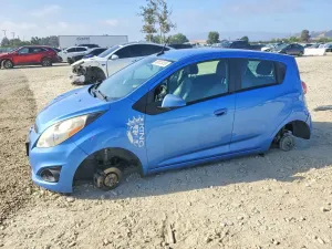 Chevrolet Spark 1.2L 4 2013