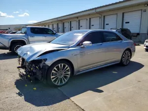 Lincoln Continental 2.7L 6 2020