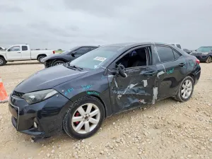 Toyota Corolla 1.8L 4 2016