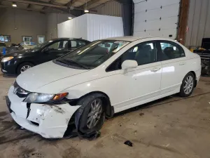 Honda Civic 1.8L 4 2011