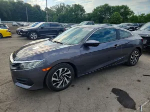 Honda Civic 2.0L 4 2017
