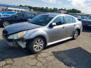 Subaru Legacy 2.5L 4 2011