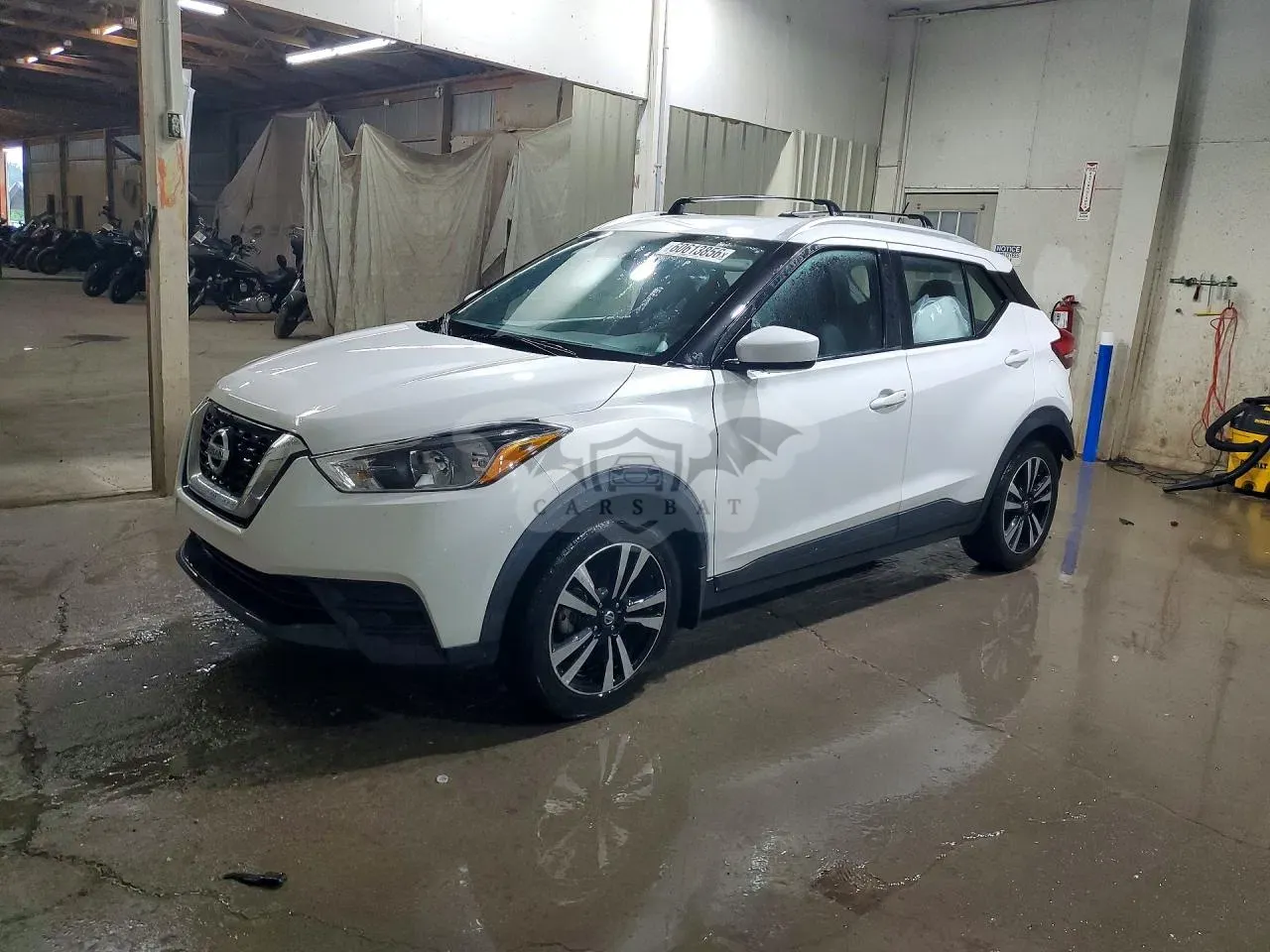 Nissan Kicks 1.6L 4 2019