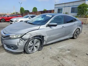 Honda Civic 1.5L 4 2016