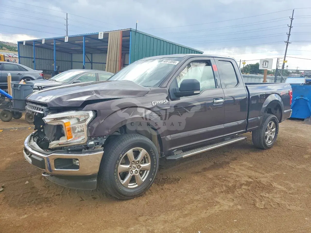 Ford F-150 5.0L 8 2018