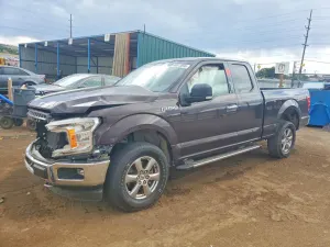 Ford F-150 5.0L 8 2018
