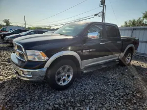 Dodge RAM 5.7L 8 2011