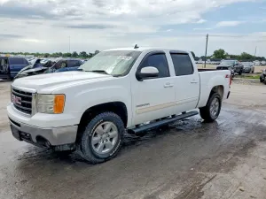 GMC Sierra 5.3L 8 2009