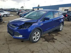 Ford Escape 2.5L 4 2016