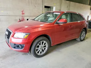 Audi Q5 3.2L 6 2010