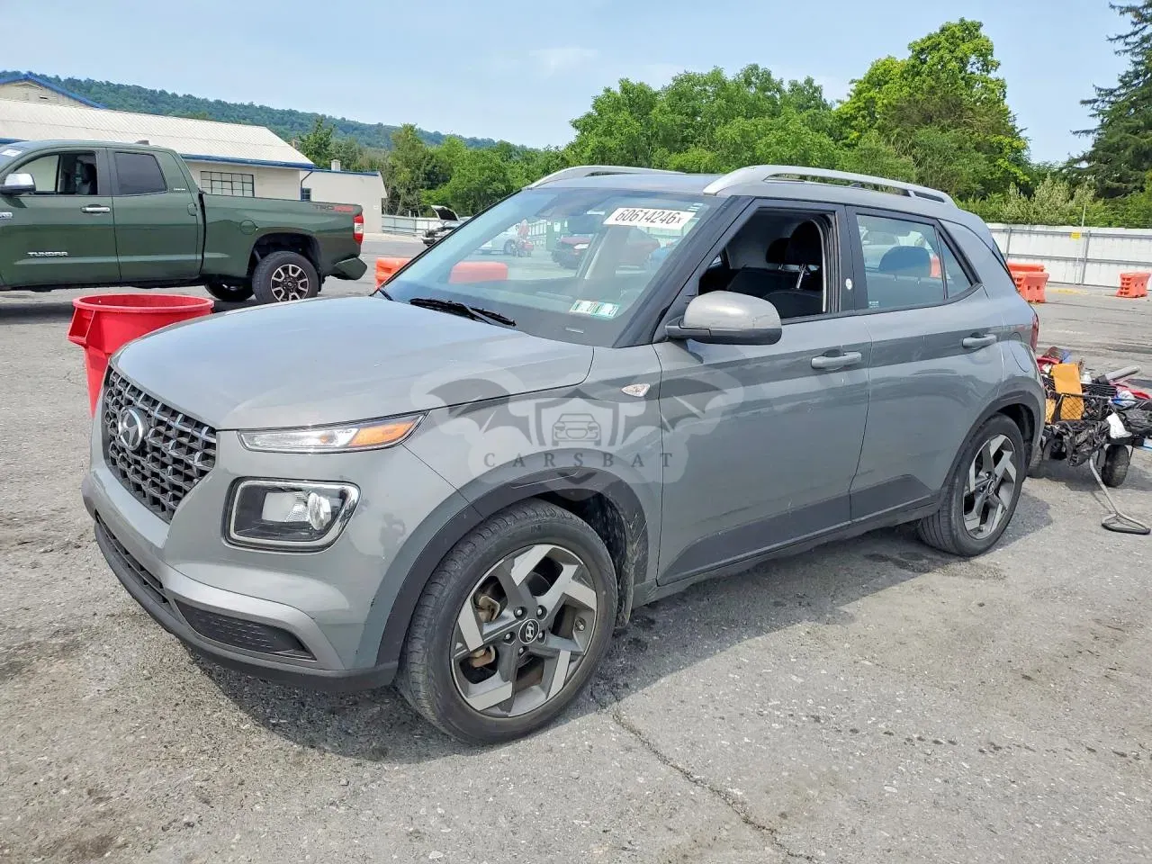 Hyundai Venue 1.6L 4 2022