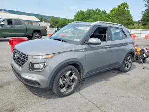 Hyundai Venue 1.6L 4 2022