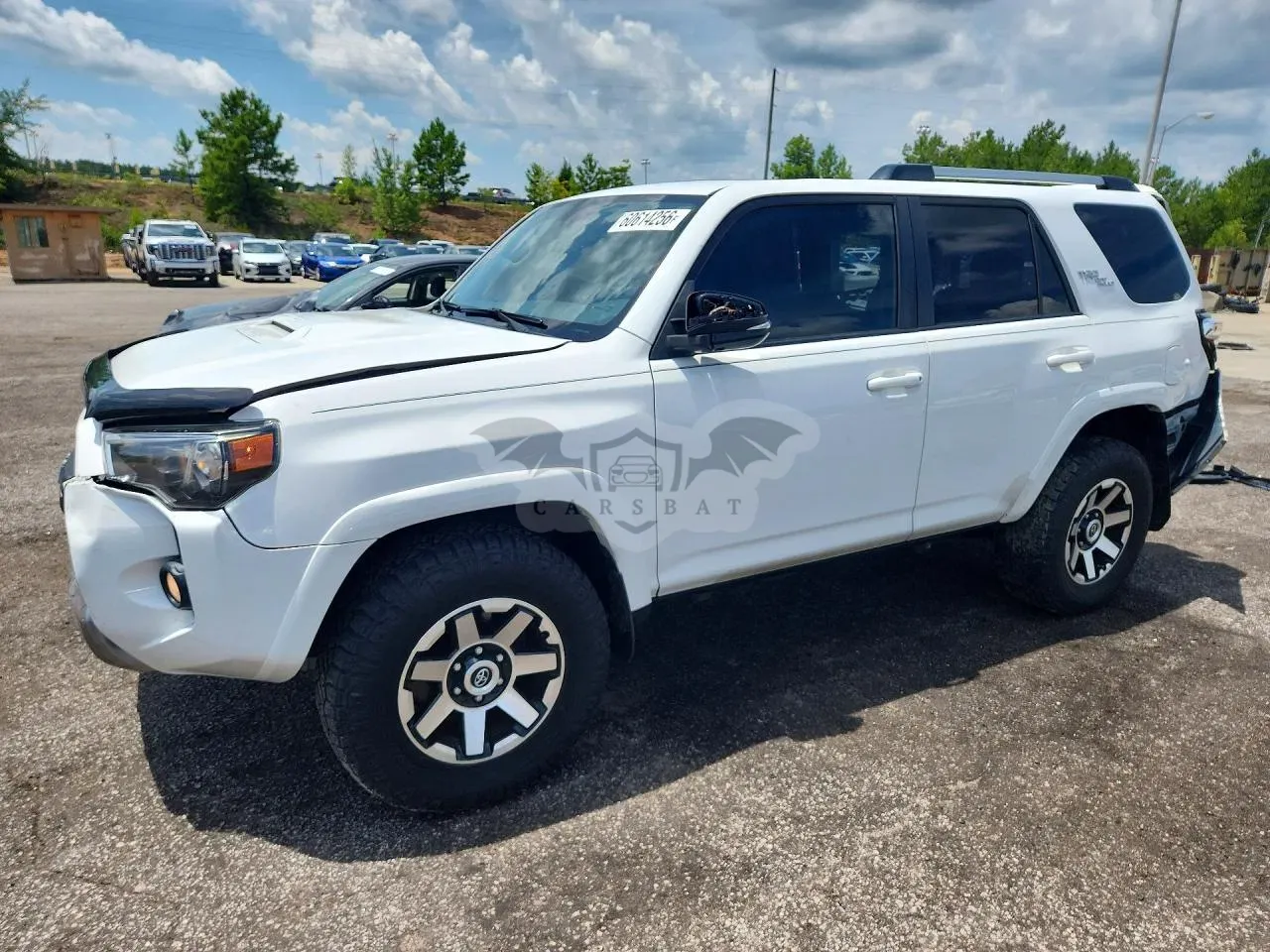 Toyota 4Runner 4.0L 6 2017