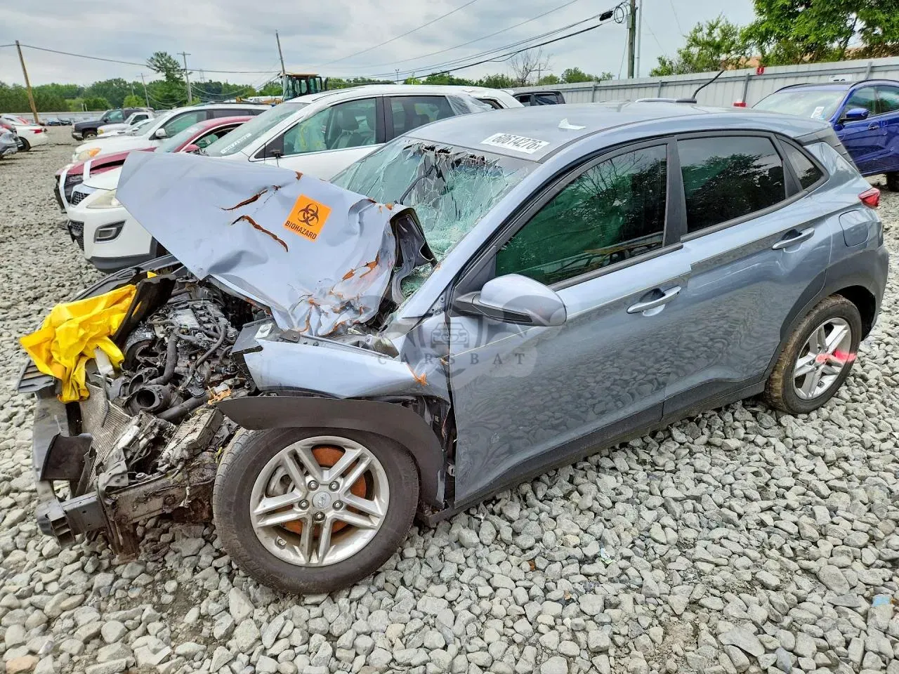 Hyundai Kona 2.0L 4 2021