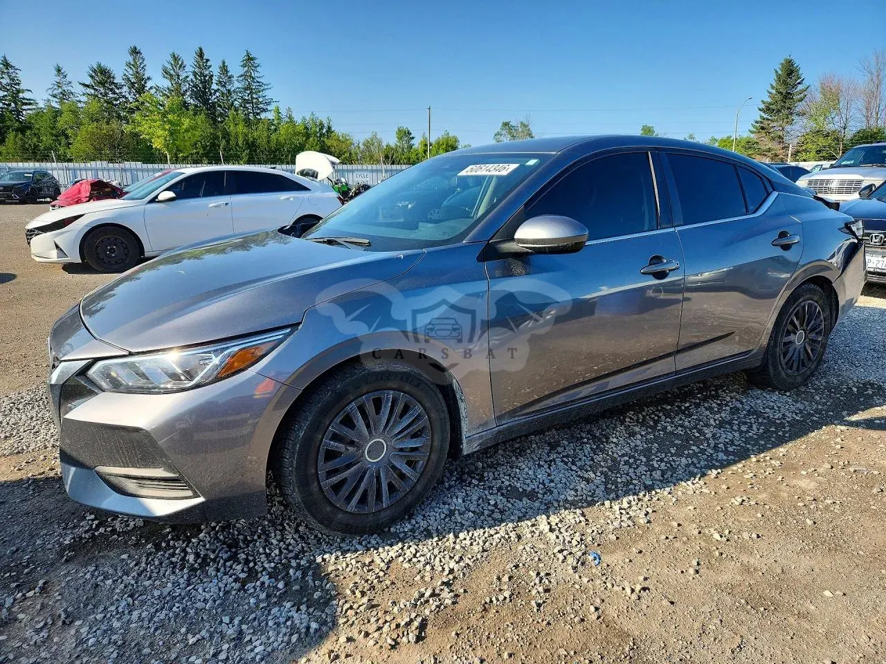 Nissan Sentra 2.0L 4 2022