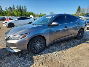 Nissan Sentra 2.0L 4 2022