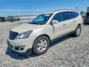 Chevrolet Traverse 3.6L 6 2014