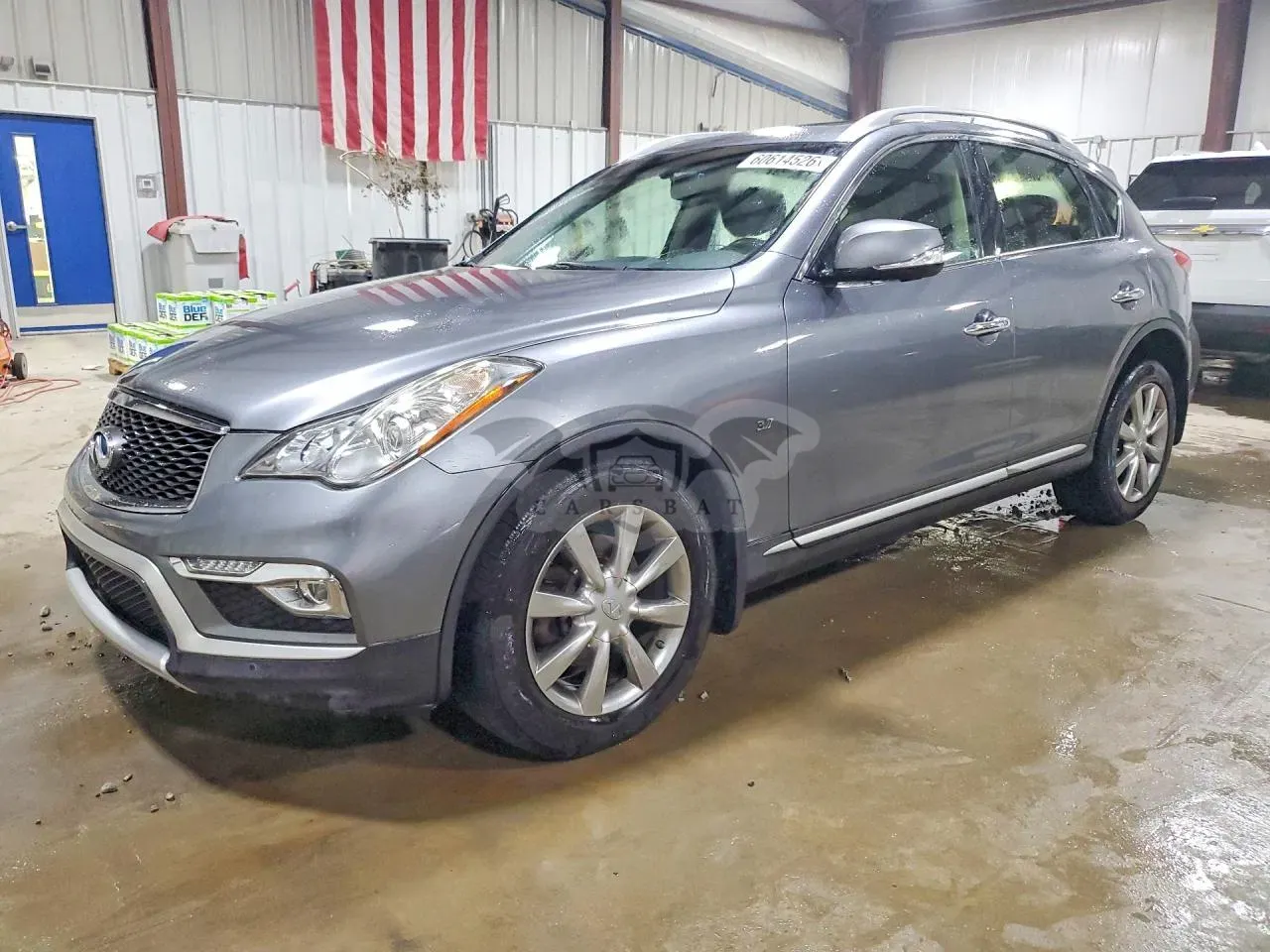 Infiniti QX50 3.7L 6 2017