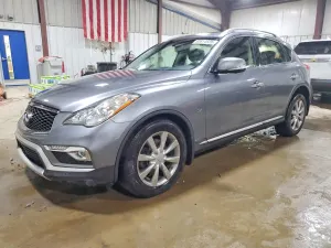 Infiniti QX50 3.7L 6 2017