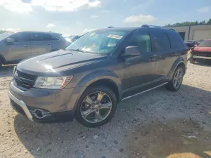Dodge Journey 2.4L 4 2016