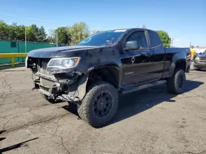 Chevrolet Colorado 3.6L 6 2018