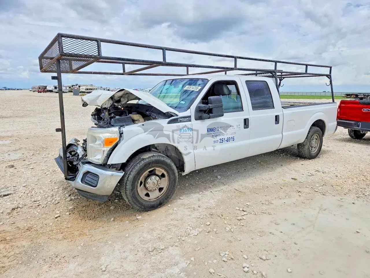 Ford F-250 2012