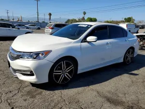 Honda Accord 2.4L 4 2016