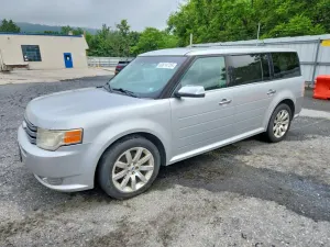 Ford Flex 3.5L 6 2012