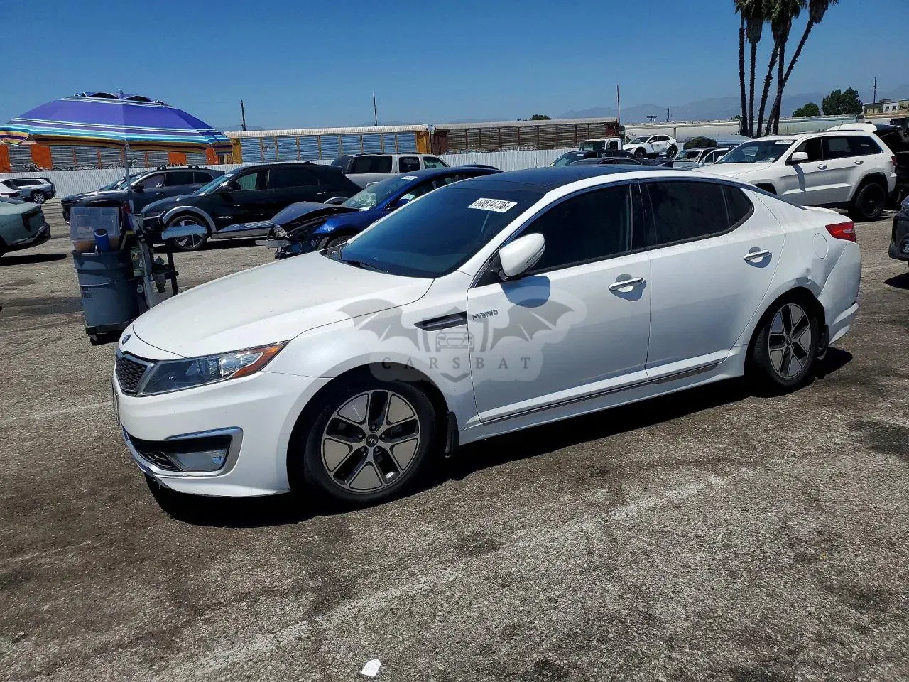 Kia Optima 2013