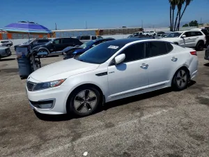 Kia Optima 2013