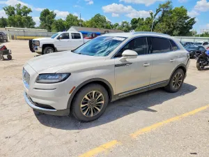 Lincoln Nautilus 2.0L 4 2021