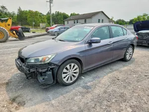 Honda Accord 2.4L 4 2013