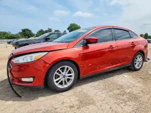 Ford Focus 2.0L 4 2018