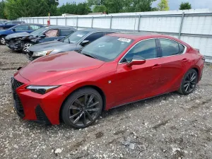 Lexus IS 3.5L 6 2024