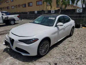 Alfa Romeo Giulia 2.0L 4 2020