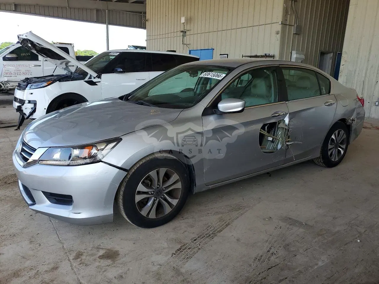 Honda Accord 2.4L 4 2015