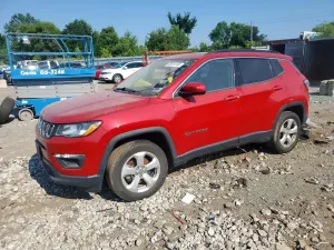 Jeep Compass 2.4L 4 2018