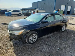 Toyota Camry 2.5L 4 2017