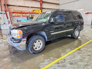 GMC Yukon 4.8L 8 2004
