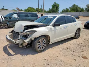 Honda Accord 3.5L 6 2011