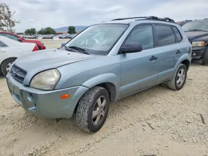 Hyundai Tucson 2.0L 4 2006