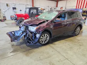 Toyota Rav4 2.5L 4 2018